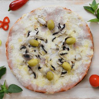 Pizza Quattro stagioni