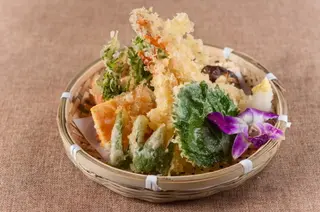 Verdure fritte
