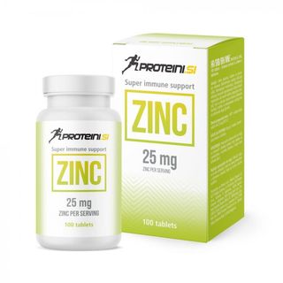 Proteini.si zinc 100 tabs