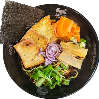 Yasai shoyu ramen