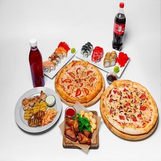 Комбо "Сет Все включено"