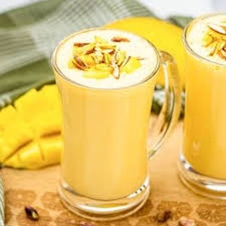Mango Lassi Cup