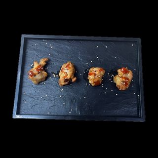 Pollo estilo coreano (picante) 4uds