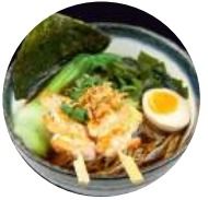 Gambas Shoyu