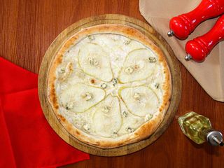 Піца Груша дор-блю 30 см