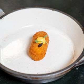 Croqueta de Aji de Gallina(1ud)