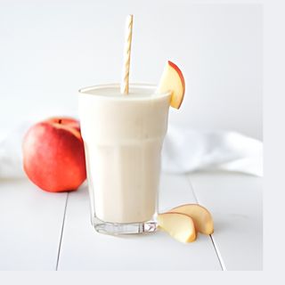 Jus De Pomme au Lait