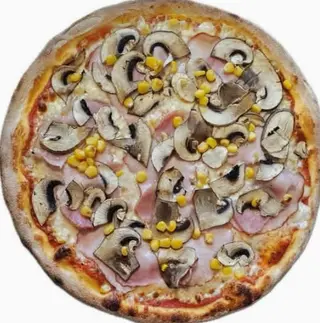 4. Pizza Sole (45cm)