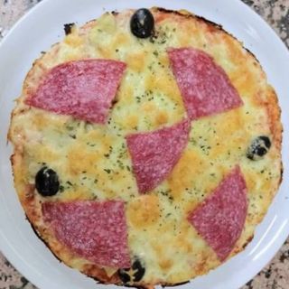 Pizza Delizziosa (24 cm.)