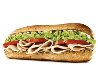 Sandwich Jambon De Dinde