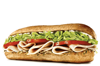 Sandwich Jambon De Dinde