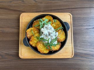 Деруни з грибами (440g)