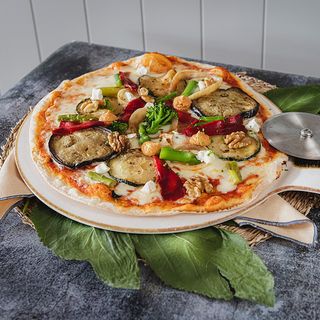 Pizza Mediterránea