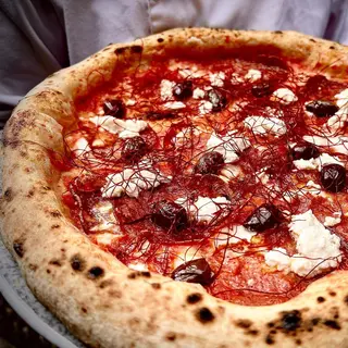 Pizza Diavola