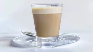Caffè macchiato
