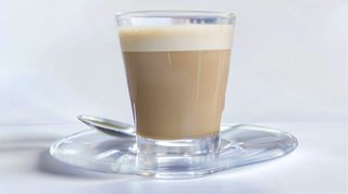Ginseng macchiato