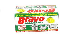 Bravo bureti degresanti 7 buc