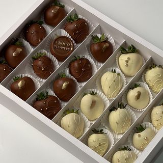 Бело-мелочный 24