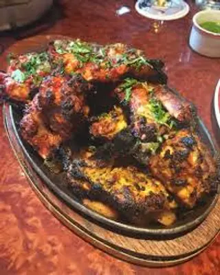 Zaika Mix Grilled