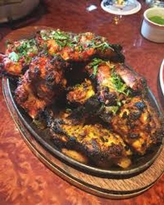 Zaika Mix Grilled Platter