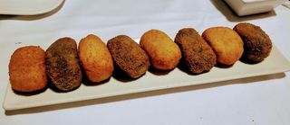 Croquetas De Buey