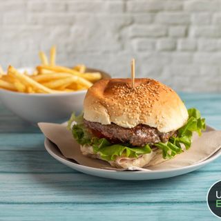 Hamburguer Place (Vaca)