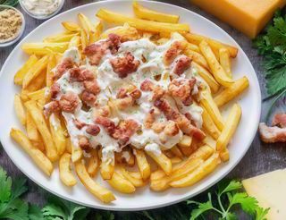Patatas Gratinadas