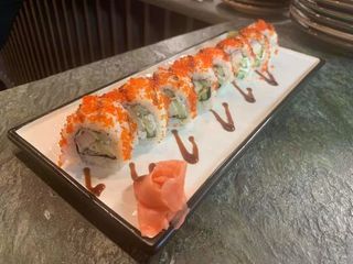 Урамаки California (8бр)