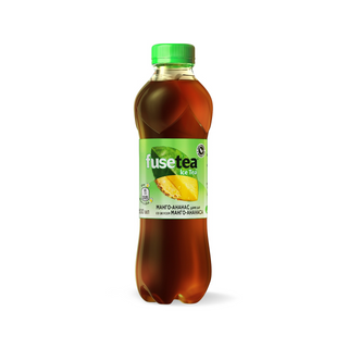 Fuse Tea МАНГО- АНАНАС 500МЛ.
