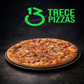 Pizza supernova (33 cm.)