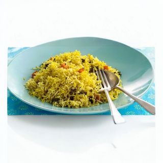 Vegetable Pilau