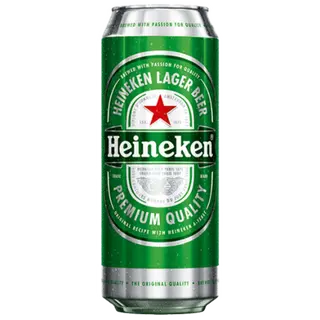 Heineken / Heineken Zero 500 ml