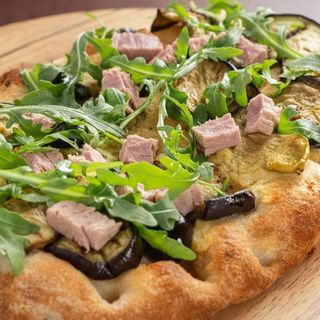 Pinsa MARE & ORTO - SPECIAL EDITION