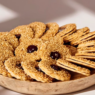 Gâteau à la confiture 6 pièces 