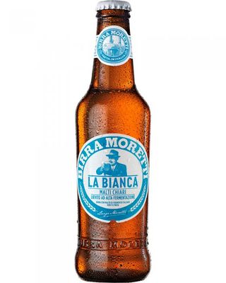 MORETTI LA BIANCA - 33CL