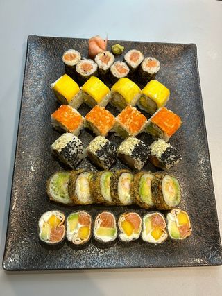 Assortiment Sushi 30pc