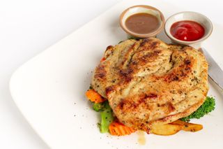 Пилешка пържола