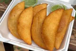 Empanada Colombiana (1 Ud.)