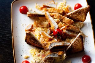 Kajgana sa piletinom 400gr