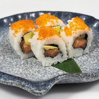 78.- Tobiko Roll