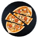 Піца із Фетою, куркою та печерицями (280г)