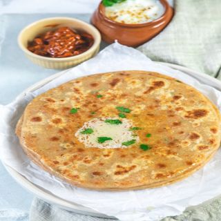 Paneer Paratha