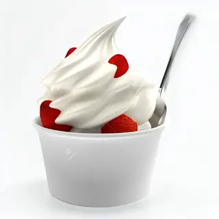 Coppa yogurt grande