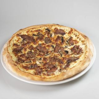 Pizza Carrillada
