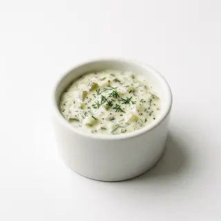 Salsa De Pepinillo