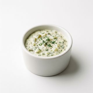 Salsa De Pepinillo