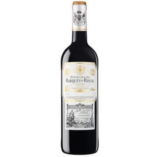 Red Wine Marqués De Riscal Reserva (75 Cl.)