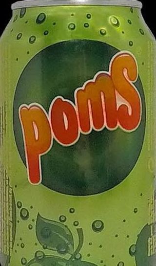Poms De Manzana (220 Ml.)