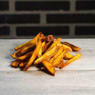 Patatas con especias bbq