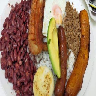 Bandeja Paisa